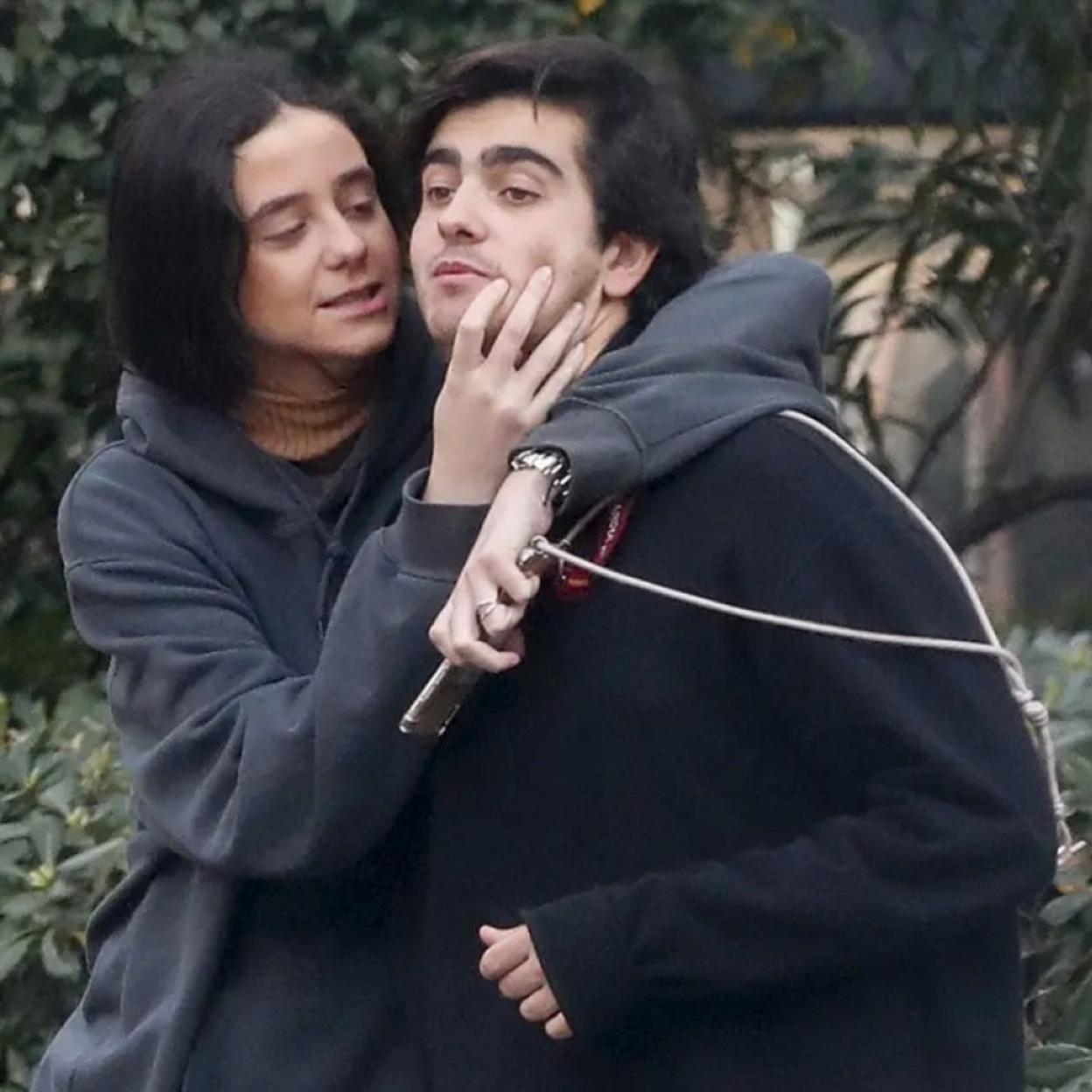 Victoria Federica es una gran amante de la cultura tradicional española, incluidos los toros. 