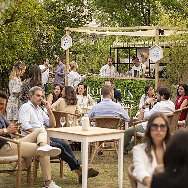 Comer, beber y sentir Japón, en el corazón de Madrid