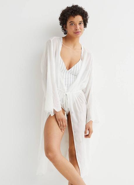 Imagen - El caftán con bordados de H&M