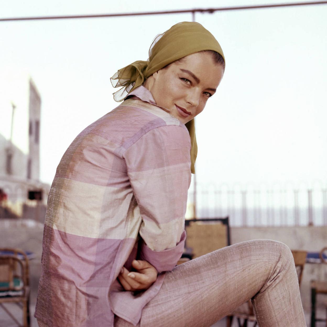 Romy Schneider fue la actriz europea más importante de su generación.