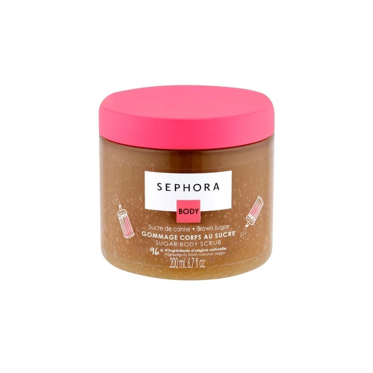 Se trata de un exfoliante corporal (12,99 euros) que cuenta con un 96% de ingredientes de origen natural. Contiene azúcar moreno y aceite de moringa, que ayudan a eliminar las impurezas de la piel para que tenga un aspecto más suave. Es fácil de aplicar y tiene una textura muy ligera, y no deja la piel nada pegajosa. 