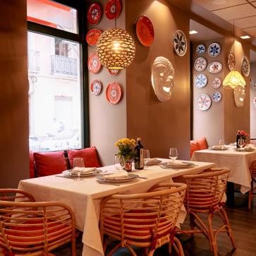 Imagen secundaria 1 - Si te chifla la pasta y amas la gastronomía italiana, tienes que conocer estos tres restaurantes de Madrid