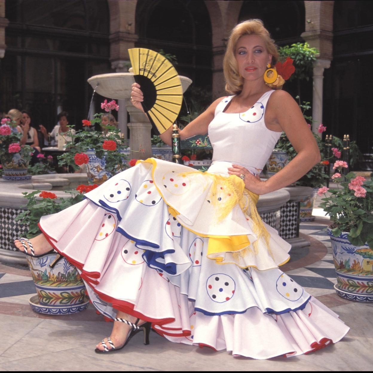 Norma Duval, la vedette que revolucionó España en los 80.