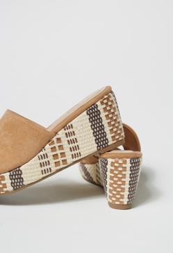 Imagen secundaria 2 - Las sandalias de cuña de Sfera que van a arrasar.