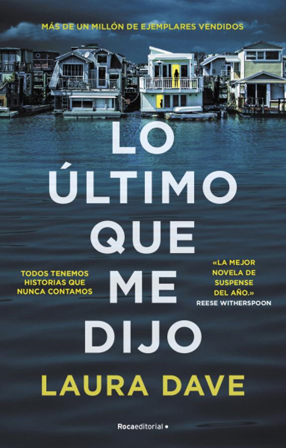 Publicado hace poco más de un mes en nuestro país por Roca Editorial, la novela de Laura Dave ha vendido en Estados Unidos más de un millón de ejemplares, algo a lo que ha ayudado que esté en la lista de best sellers del New York Times y en la selección del club de lectura de Reese Witherspoon. La actriz será una de las productoras ejecutivas de la adaptación, que contará con Jennifer Garner (Alias) y Nikolaj Coster-Waldau (Juego de Tronos). Garner interpretará a Hannah, una mujer que intentará rehacer la relación con su hijastra mientras investiga la desaparición de su marido. La veremos en Apple TV+ en 2023.