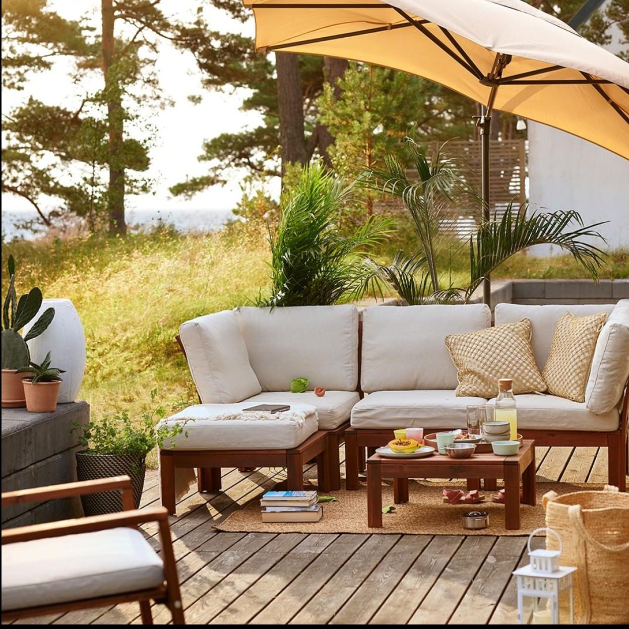 Pincha en la foto para ver los mejores trucos virales de decoración para transformar la estantería Billy en un bonito mueble de lujo