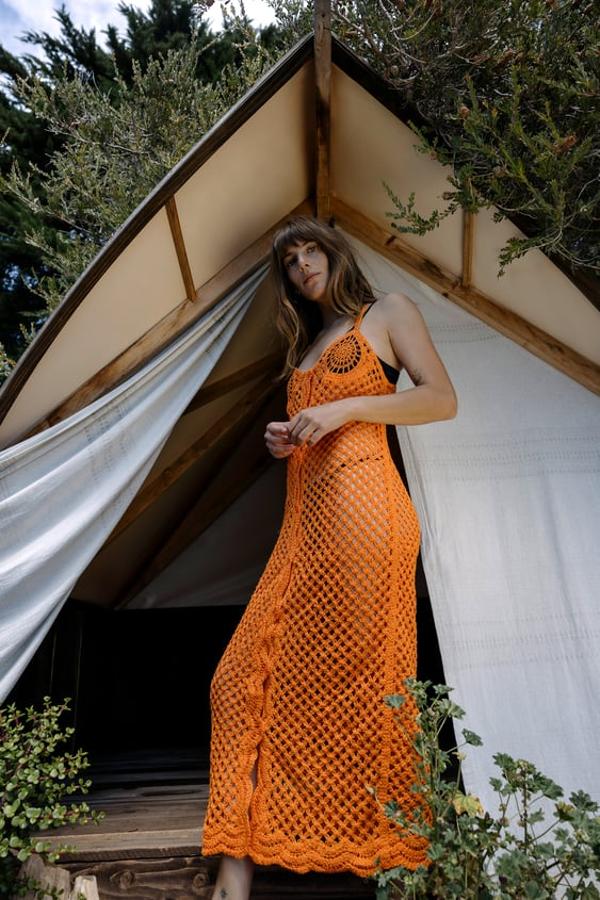 Los vestidos de Crochet de Zara que huelen a verano y tienen todas las papeletas para agotarse | Mujerhoy Los vestidos de Crochet de Zara que huelen a verano y tienen todas las papeletas para agotarse | Mujerhoy
