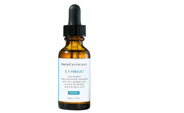 Skinceuticals Sérum C E Ferulic con un 15% de vitamina C pura (158,50 €)