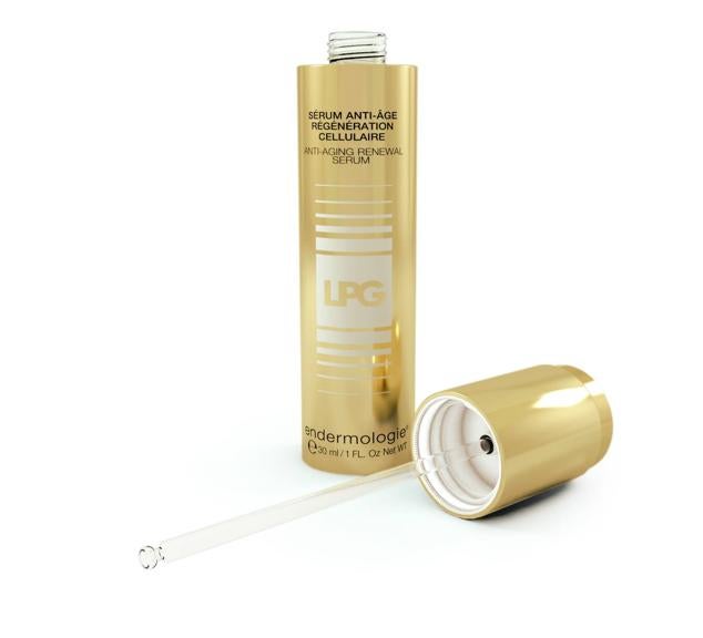 El Sérum Anti-Âge Régénération Cellulaire de LPG contiene extracto de papaína