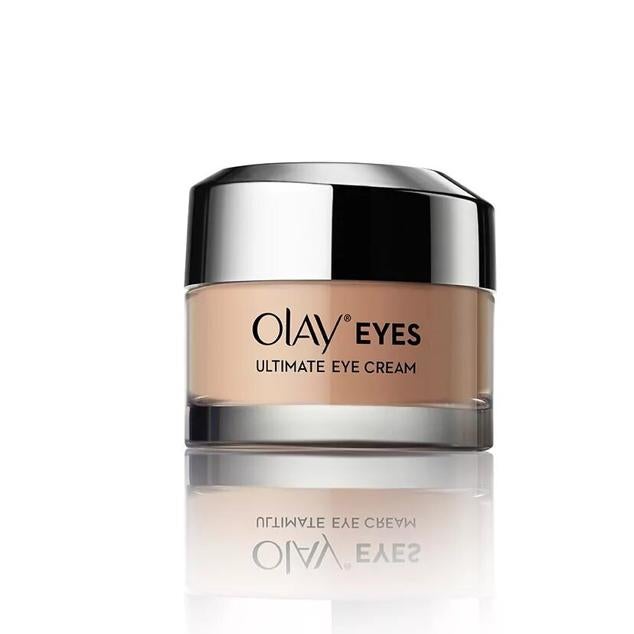 Es un poco más caro que todos los anteriores, pero merece la pena. ¡Porque es el todo en uno! Una crema de contorno de ojos con alta tolerabilidad que rellena arrugas, atenúa bolsas y ojeras y proporciona un acabado natural gracias a su composición con color. ¡Buena cara al instante!  Compra aquí .