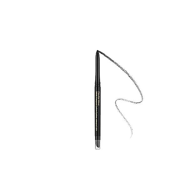 Imagen principal - Double Wear de Estée Lauder, Infalible 36H Grip Liner de L'Oréal Paris y Waterproof Pencil de Clarins