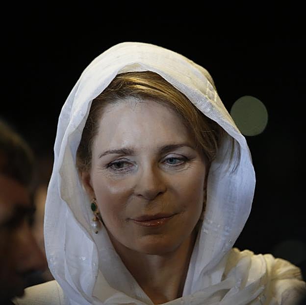 Noor de Jordania se enfrenta a su peor momento: el marido de Rania de Jordania, el rey Abdalá II, condena públicamente a su hijo el príncipe Hamzah