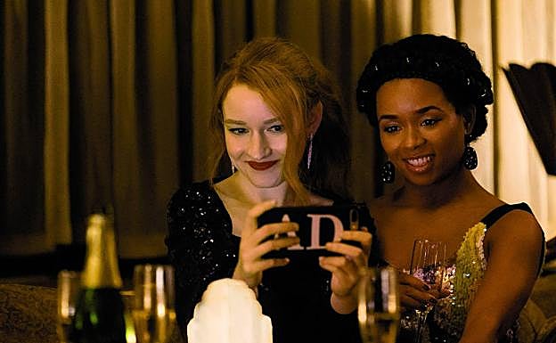 Imagen de Descubriendo a Anna (Netflix)