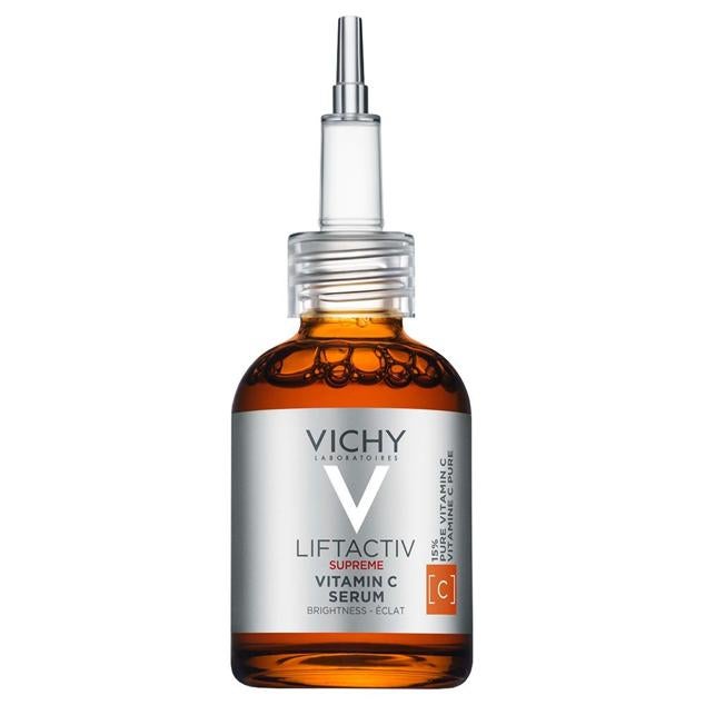 Sérum Liftactiv Supreme Vitamin C de Vichy (28,99 euros).