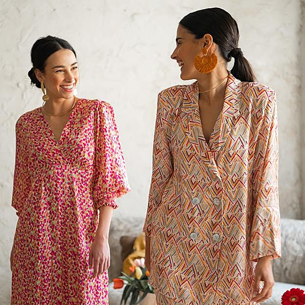 Estos son los vestidos que las españolas están agotando porque son asequibles y te sirven para todo