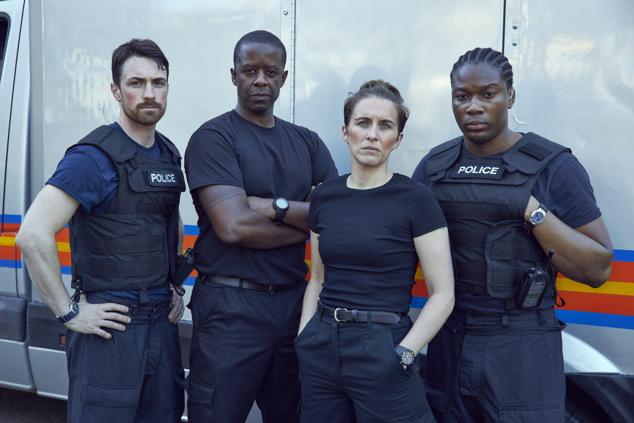 Vicky McClure (Line of Duty) se pone en la piel de una exagente militar experta en desactivación de bombas que también participó en la Guerra de Afganistán. Ahora dirige un escuadrón antibombas de la Policía Metropolitana de Londres y deberá desplegar sus habilidades para contrarrestar la amenaza terrorista que vive la ciudad. Seis episodios llenos de tensión para una producción británica que ya ha confirmado su regreso con una segunda entrega.