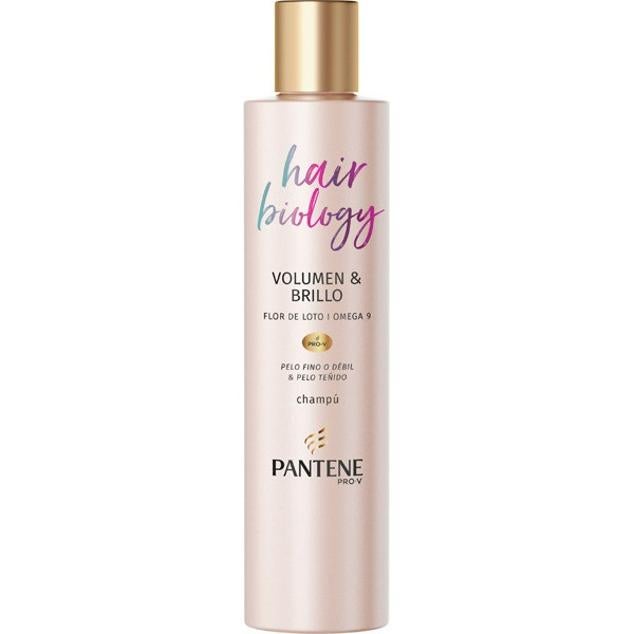 ¿Buscas una melena brillante y con vida? Necesitas este champú de Pantene. Diseñado especialmente para este tipo de cabellos, potencia el volumen, ahueca la raíz, revitaliza el cabello apagado y ayuda a reparar los daños. 