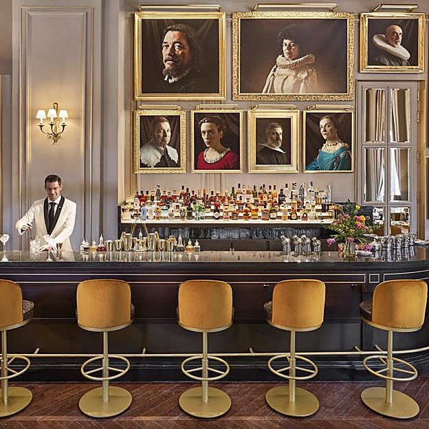 Imagen del Pictura del Mandarín Oriental Ritz. 