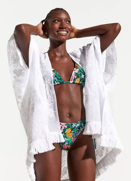 Imagen - El modelo con bordados de Desigual