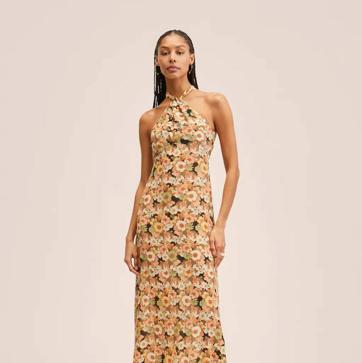 Imagen secundaria 1 - Los vestidos estampados de H&M, Mango y Zara