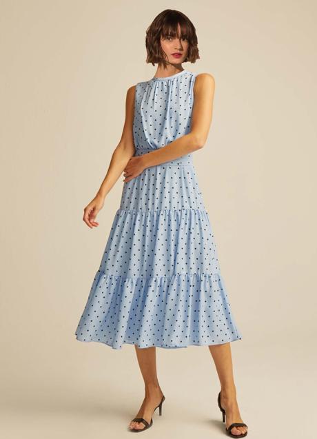 Imagen - El vestido de & Me Unlimited que llevó la reina.