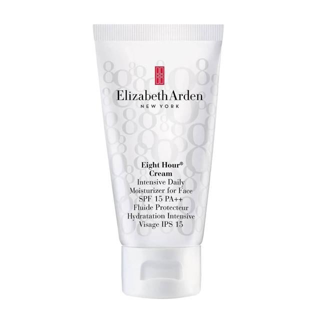 Eight Hour Cream de Elizabeth Arden deja la piel suave, lisa e hidratada