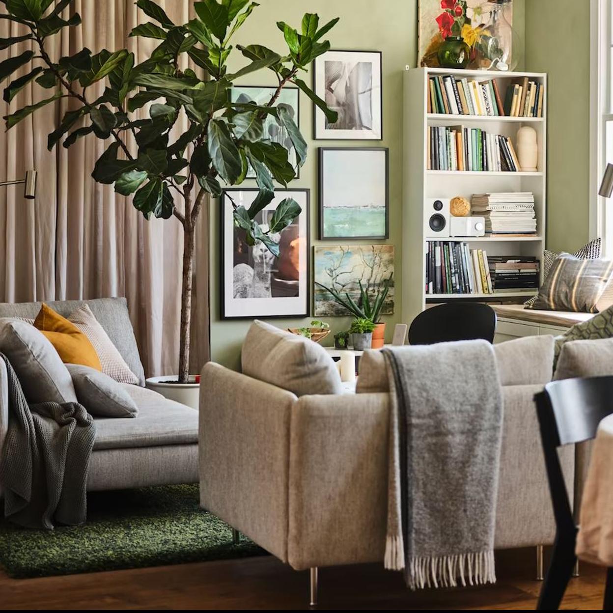 Pincha en la foto para ver los mejores trucos deco baratos de IKEA