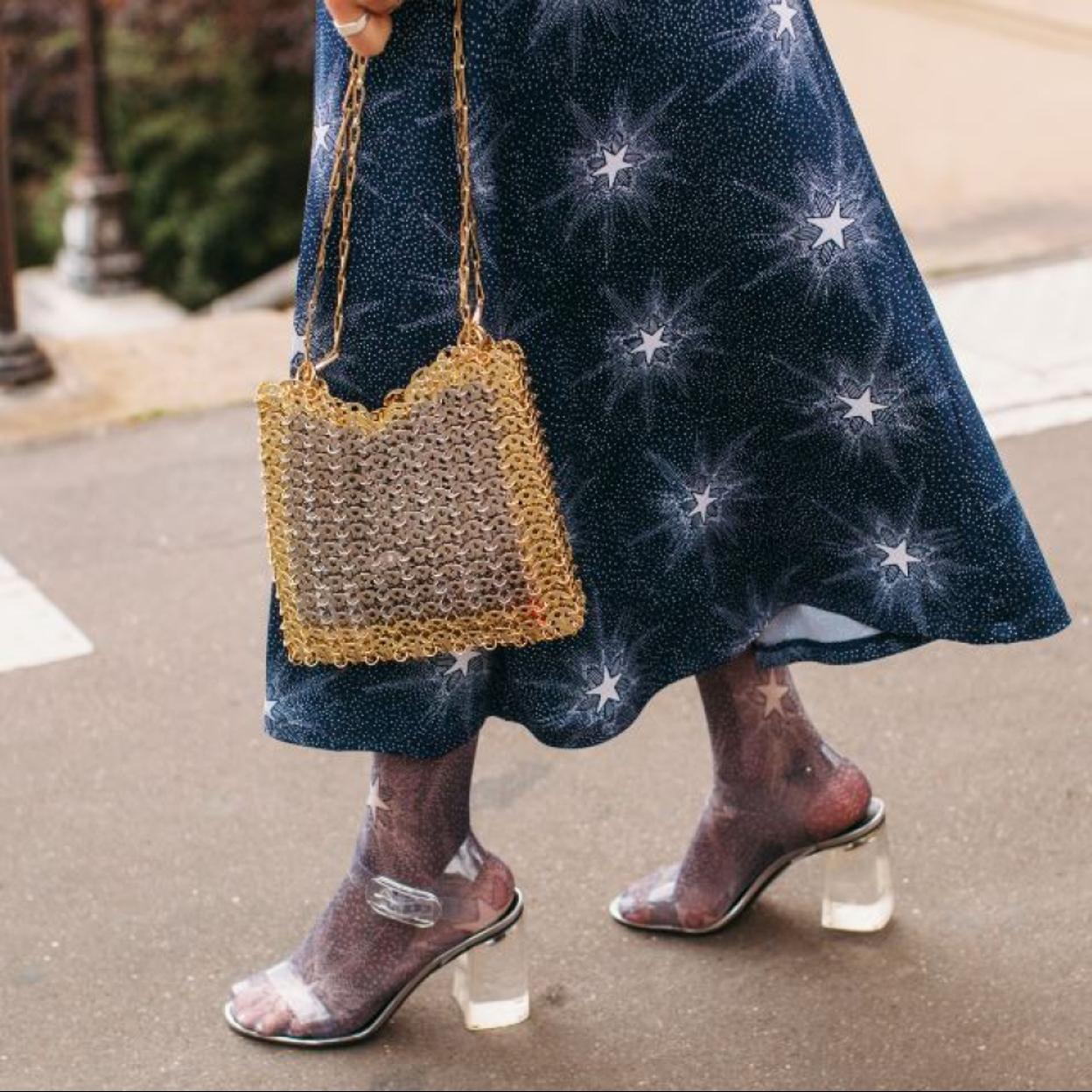 El bolso low cost inspirado en un modelo de lujo que se convertirá en el accesorio perfecto de tus looks de invitada