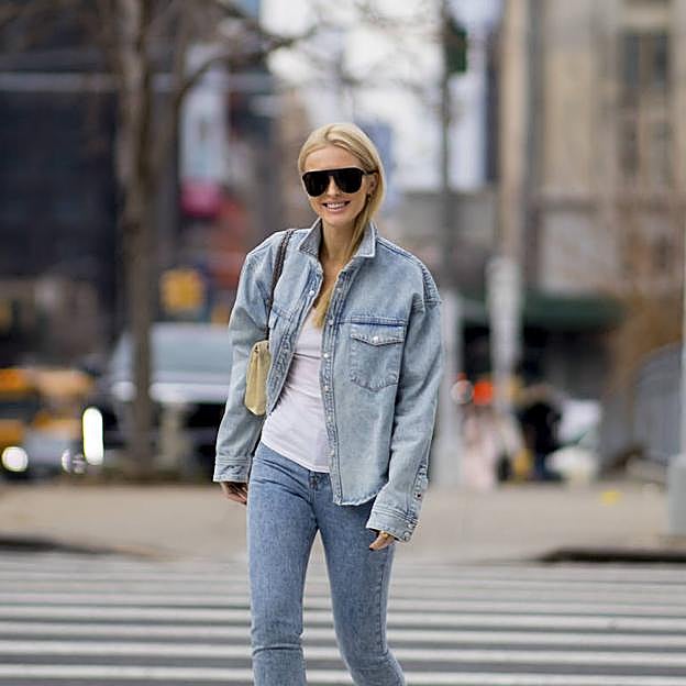 Hemos encontrado en H&M tres cazadoras vaqueras tan cómodas y versátiles que vas a querer llevarlas con todos tus conjuntos