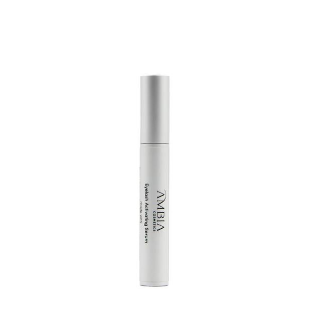 El Eyelash Activating Serum de Ambia Cosmetics prolonga la fase de crecimiento