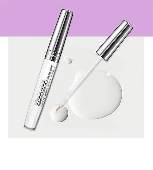 El Wonder'serum Lashes & Brow de Rimmel London se inspira en salones profesionales