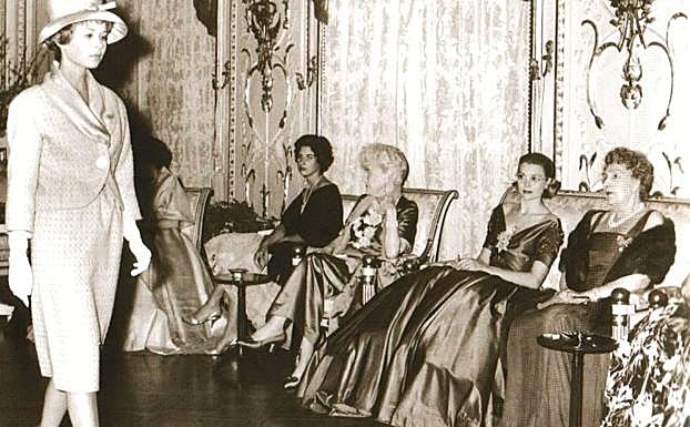 Gracias a la reina Victoria Eugenia las relaciones entre la familia real española y la monaguesca se estrecharon.