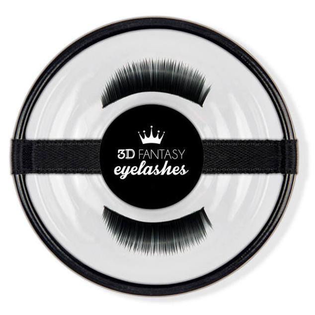 3D Eyelashes Pestañas Postizas de You Are The Princess son perfectas para el día a día