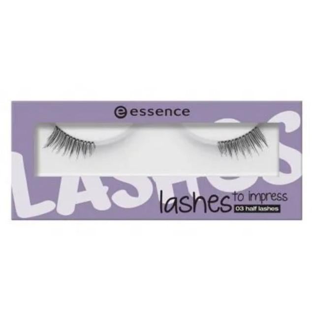 Las Lashes To Impress de Essence son aptas para veganas