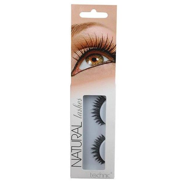 Las Natural Lashes de Technic te costarán menos de 2 euros
