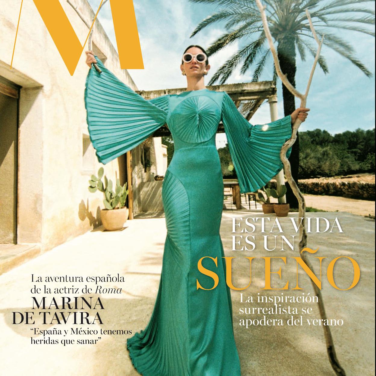 Portada revista Mujerhoy 1209