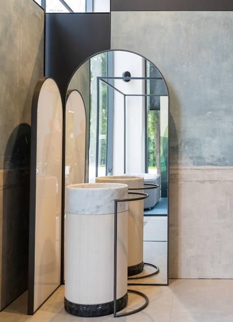 Imagen - ESPACIO MATTER : Centro de exposición, de trabajo e información para profesionales del diseño, la arquitectura y el interiorismo.