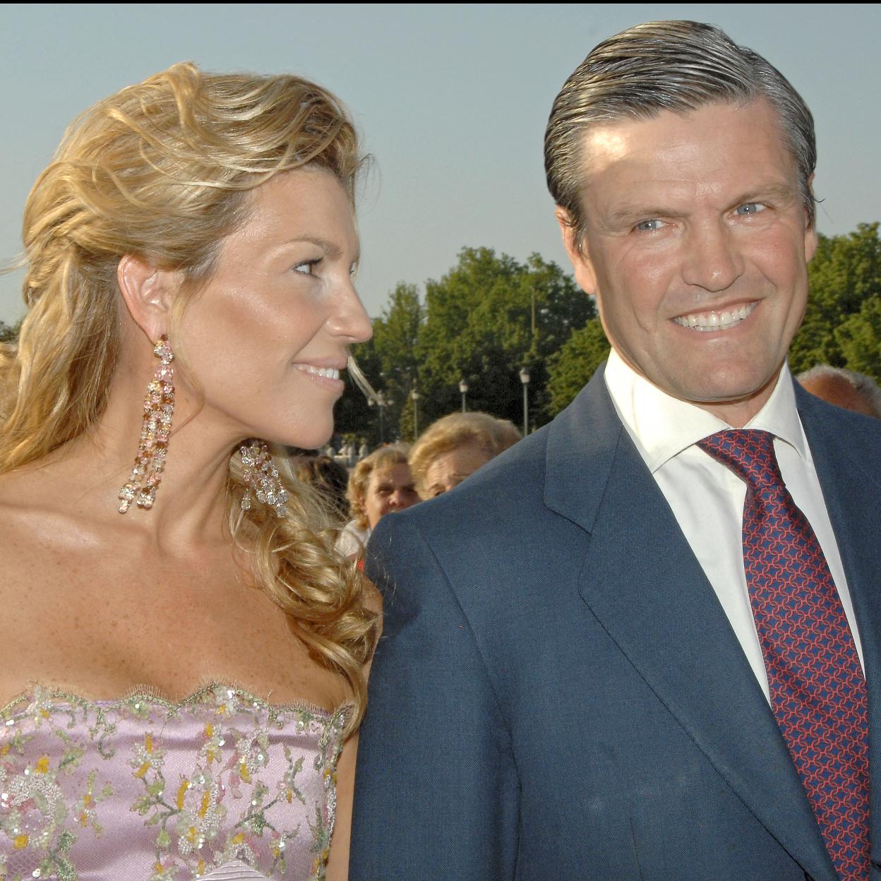 Patrica Rato y Juan Antonio Ruiz Espartaco estuvieron juntos durante 19 años.