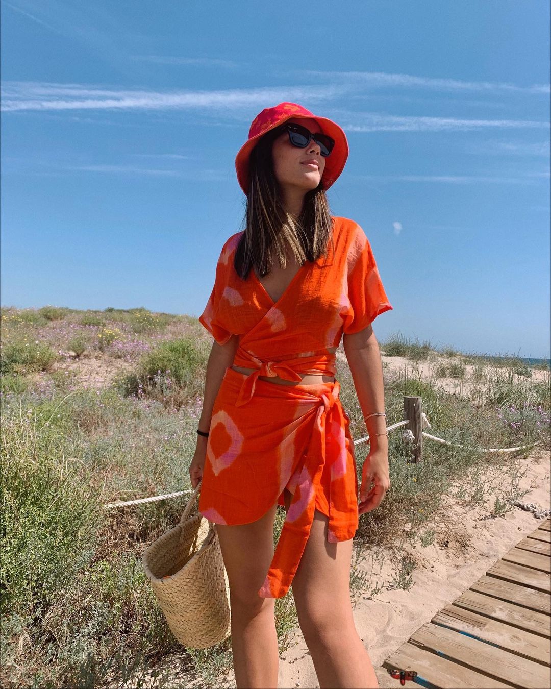 La falda del verano será pareo o no será: los modelos que más estilizan y las claves para verte favorecida