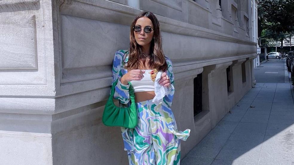 11 conjuntos pijameros que podrás ponerte ahora y en verano porque son cómodos y elegantes