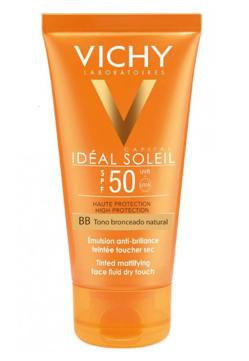 Imagen secundaria 2 - Necesitas un protector solar con color como estos que dejan la piel natural y uniforme para ir siempre perfecta (incluso en la playa y la piscina)