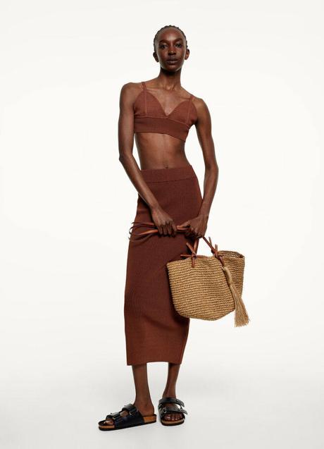 Imagen - La influencer Isabel Campos ha lucido este conjunto de Parfois