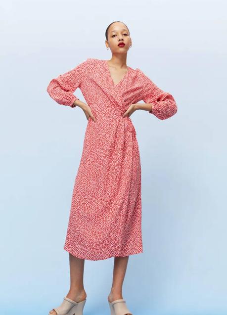 Imagen - El vestido estampado de H&M