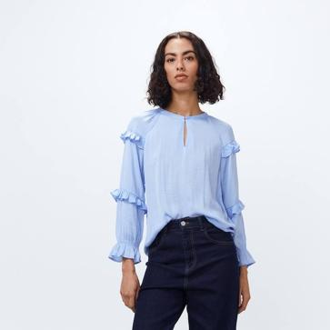 Imagen secundaria 1 - Estas blusas son tan baratas que seguro que te las puedes permitir