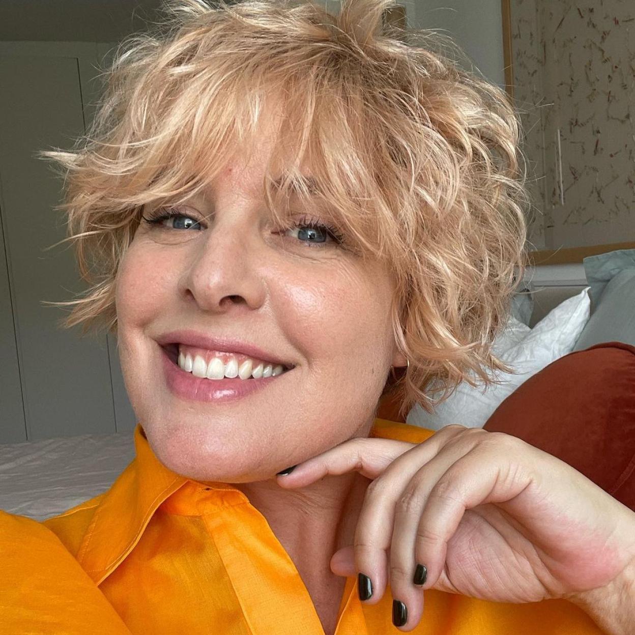 Tania Llasera se ha declarado fan de esta crema para el verano.