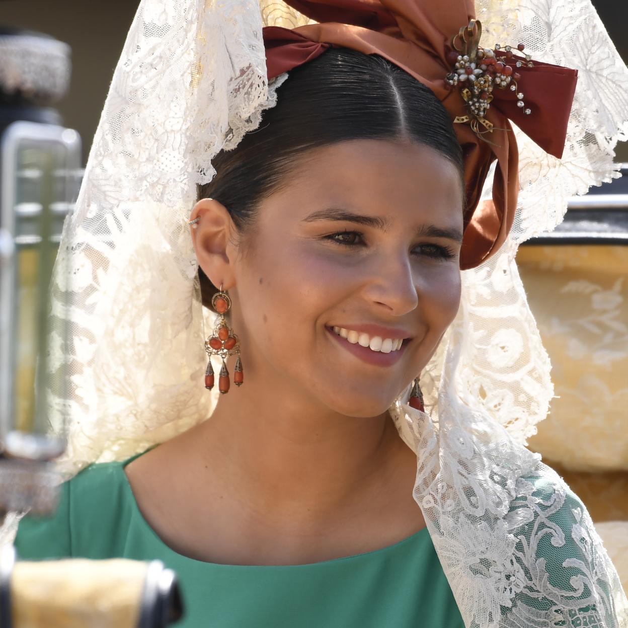 Tana Rivera disfruta con la moda como su madre.