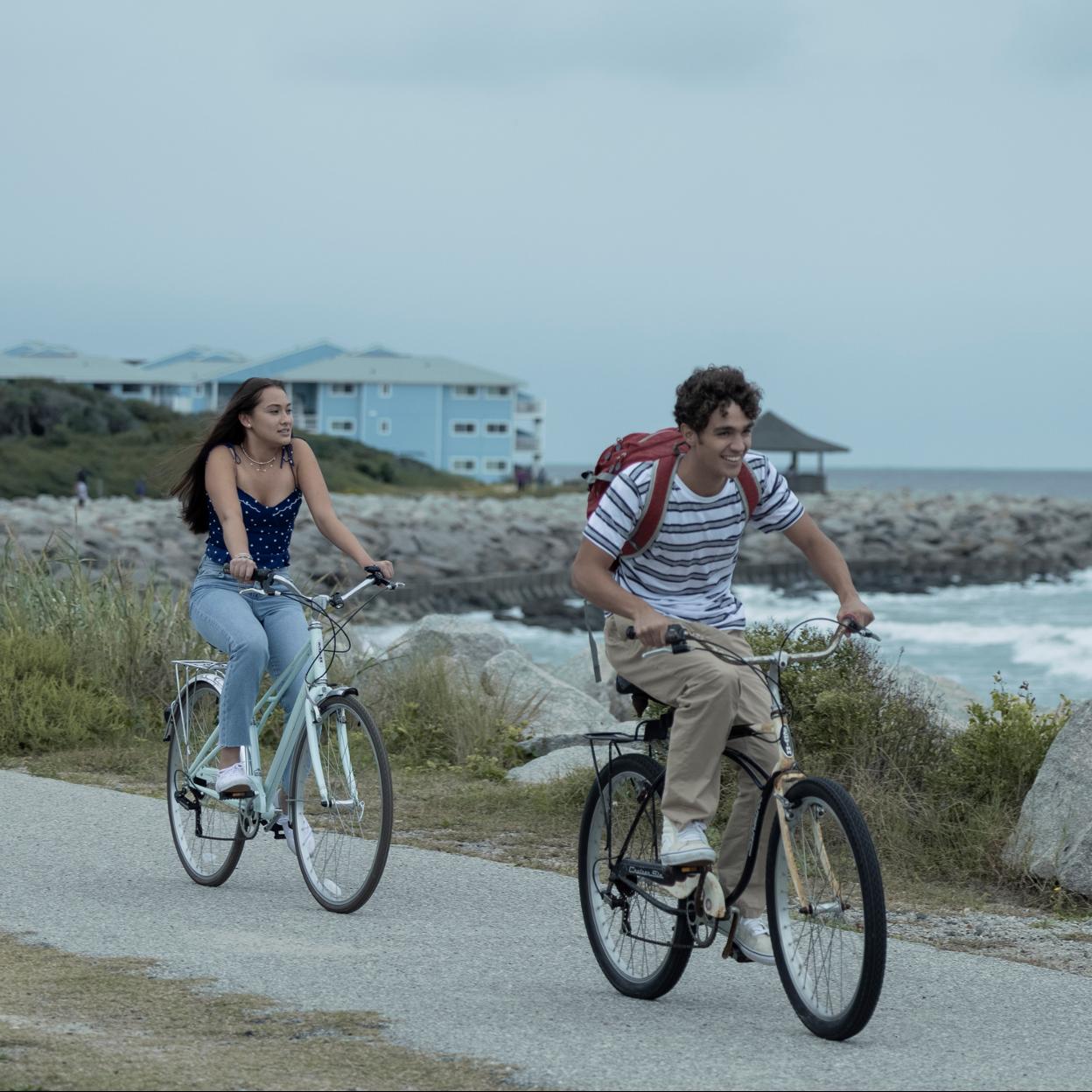 Imagen del próximo estreno de Amazon Prime Video, El verano que me enamoré.