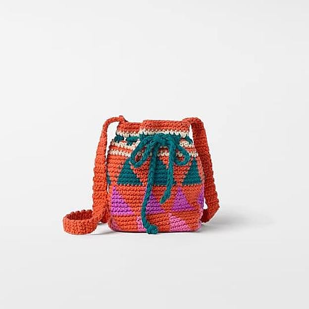 Imagen principal - Estos bolsos son preciosos y resultan muy prácticos