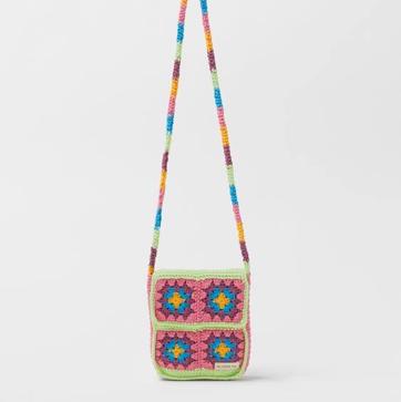 Imagen secundaria 1 - Estos bolsos son preciosos y resultan muy prácticos