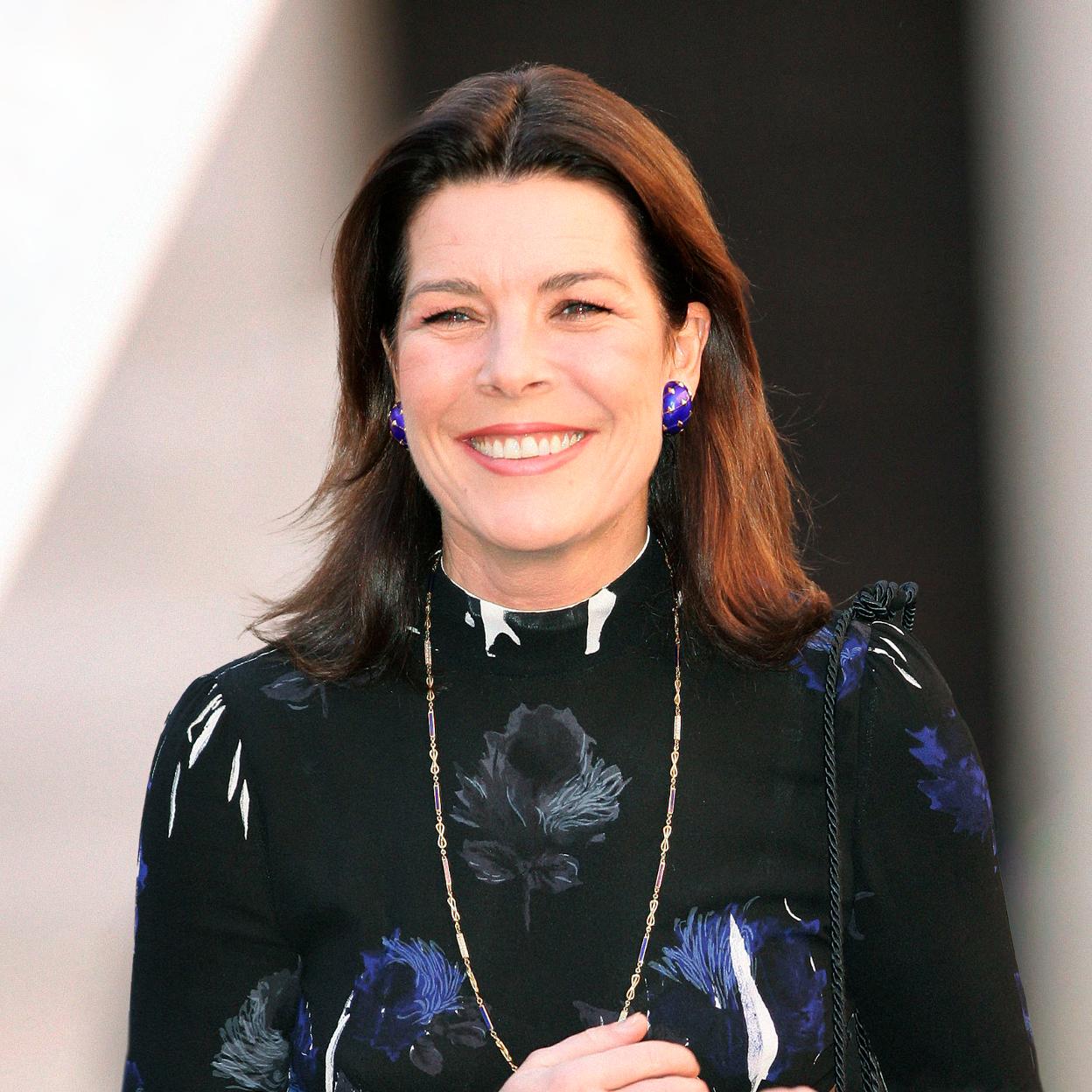 Qué sabemos del castillo de Marchais, el refugio secreto de Carolina de Mónaco en el que los paparazzis trepaban a los árboles para fotografiarla